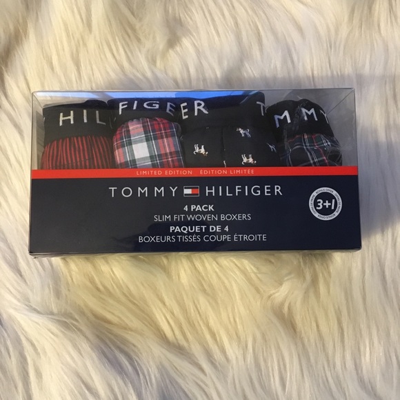 Tommy Hilfiger Other - Tommy Hilfiger woven boxers